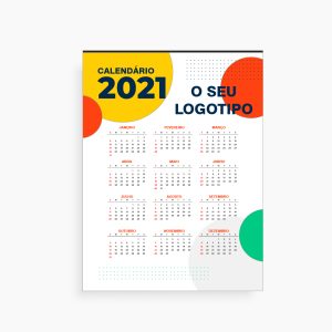 Calendário A3