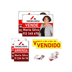 Kit Imobiliário Básico