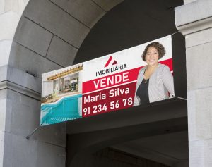 Lona impressa
